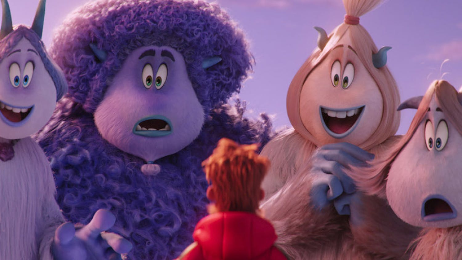 Smallfoot full movie sales online free youtube