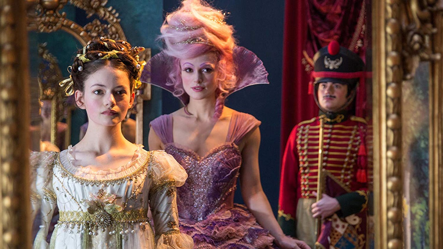 The nutcracker and the four realms full hot sale movie online