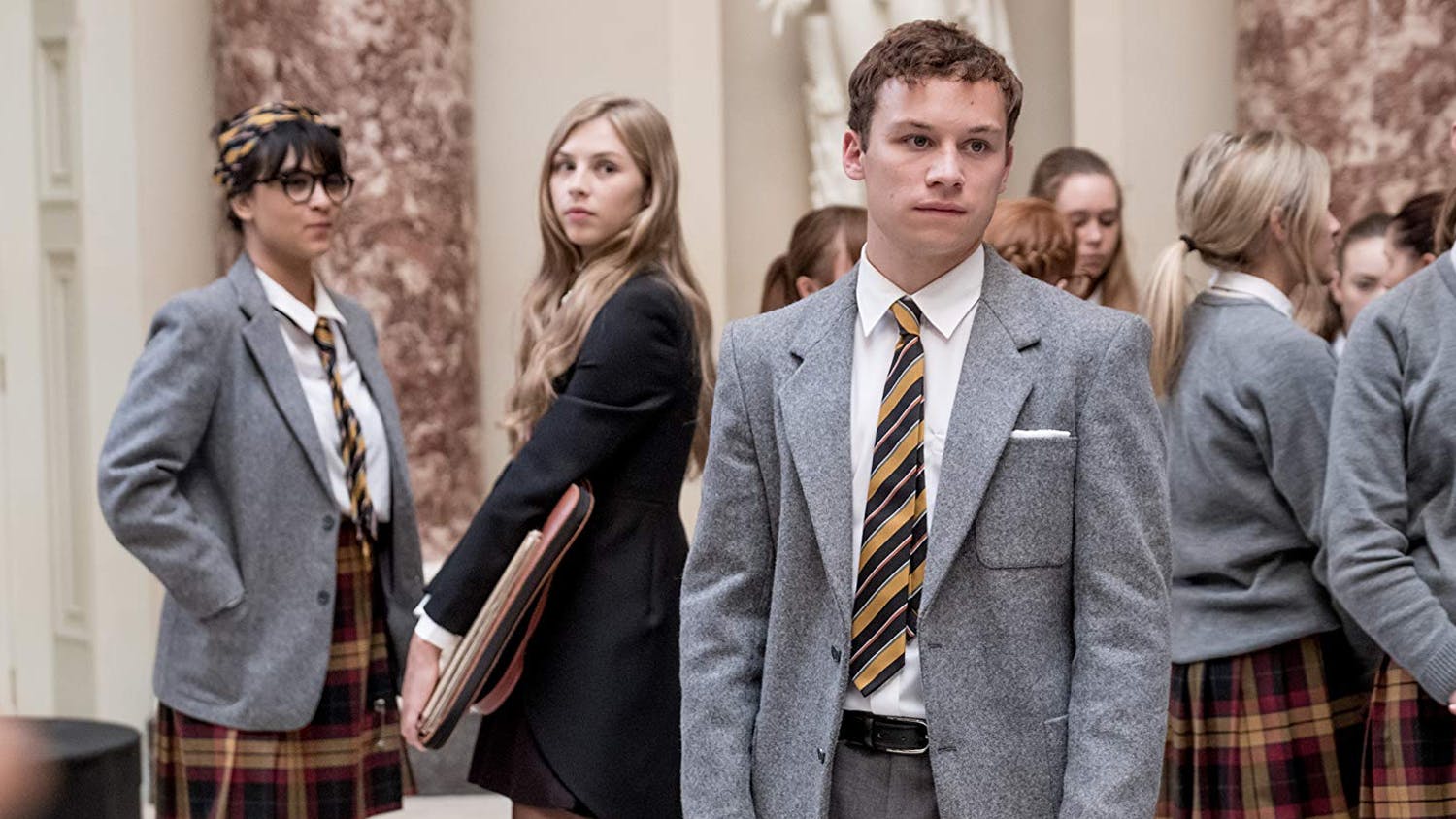 Slaughterhouse Rulez Review | Movie - Empire