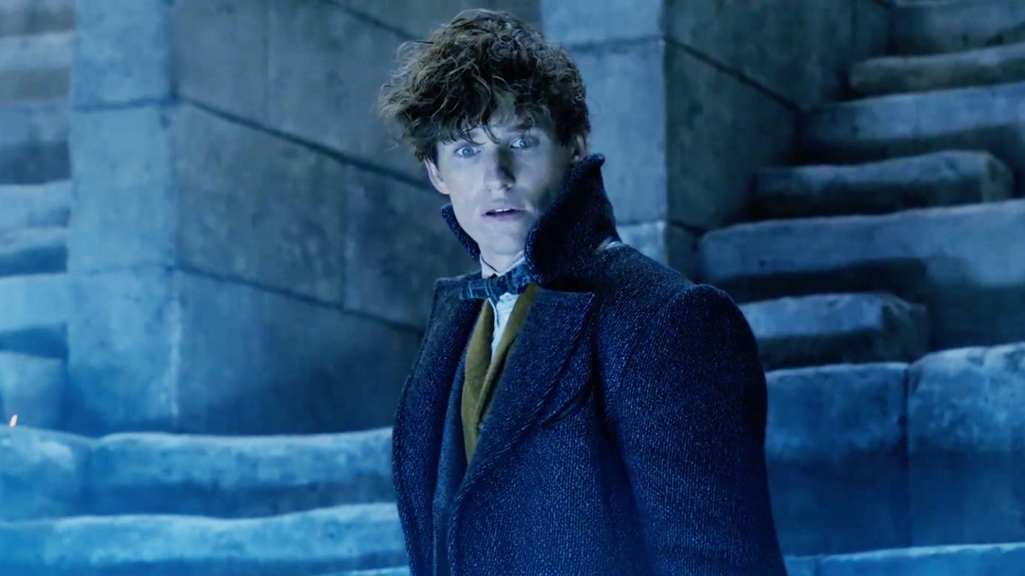 Fantastic Beasts: The Crimes of Grindelwald