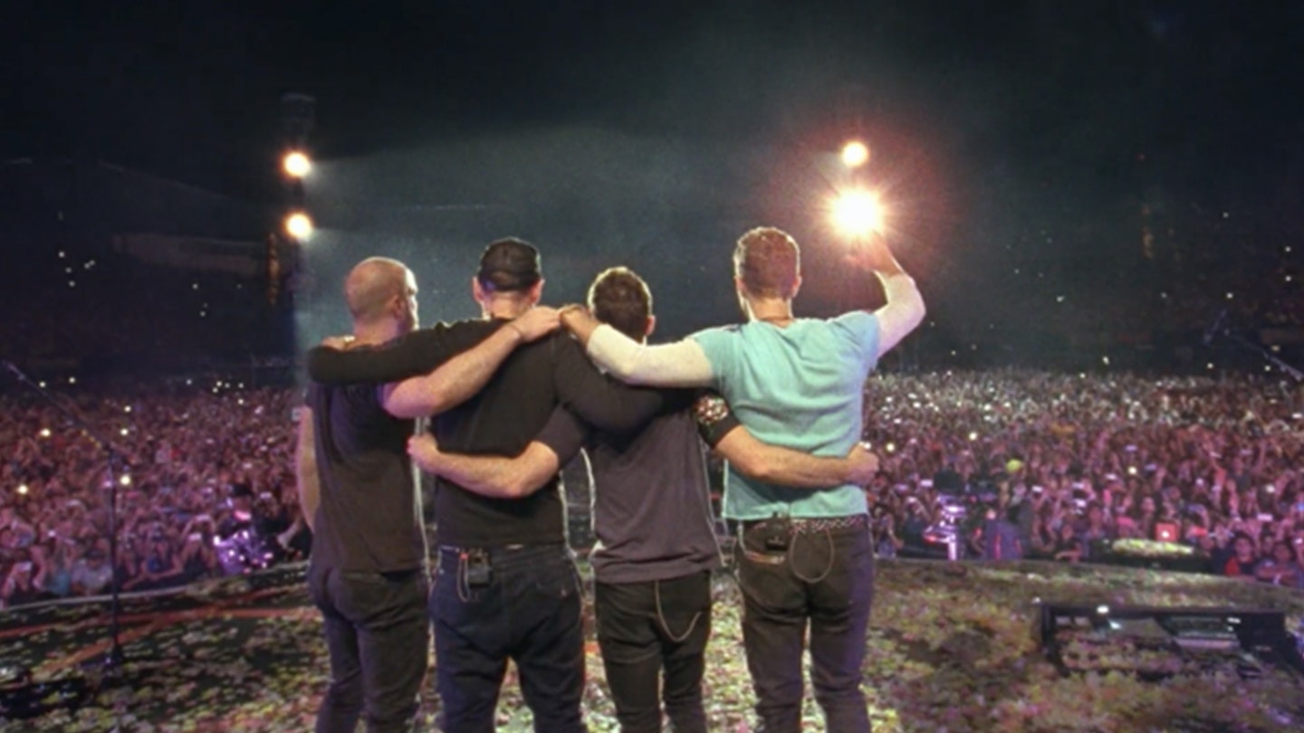 Coldplay: A Head Full Of Dreams