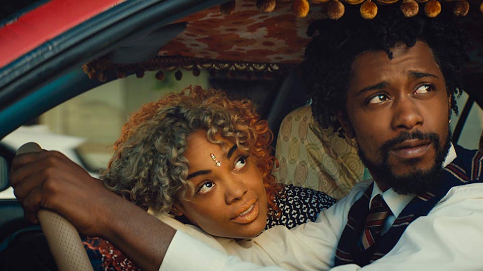 movie review sorry to bother you