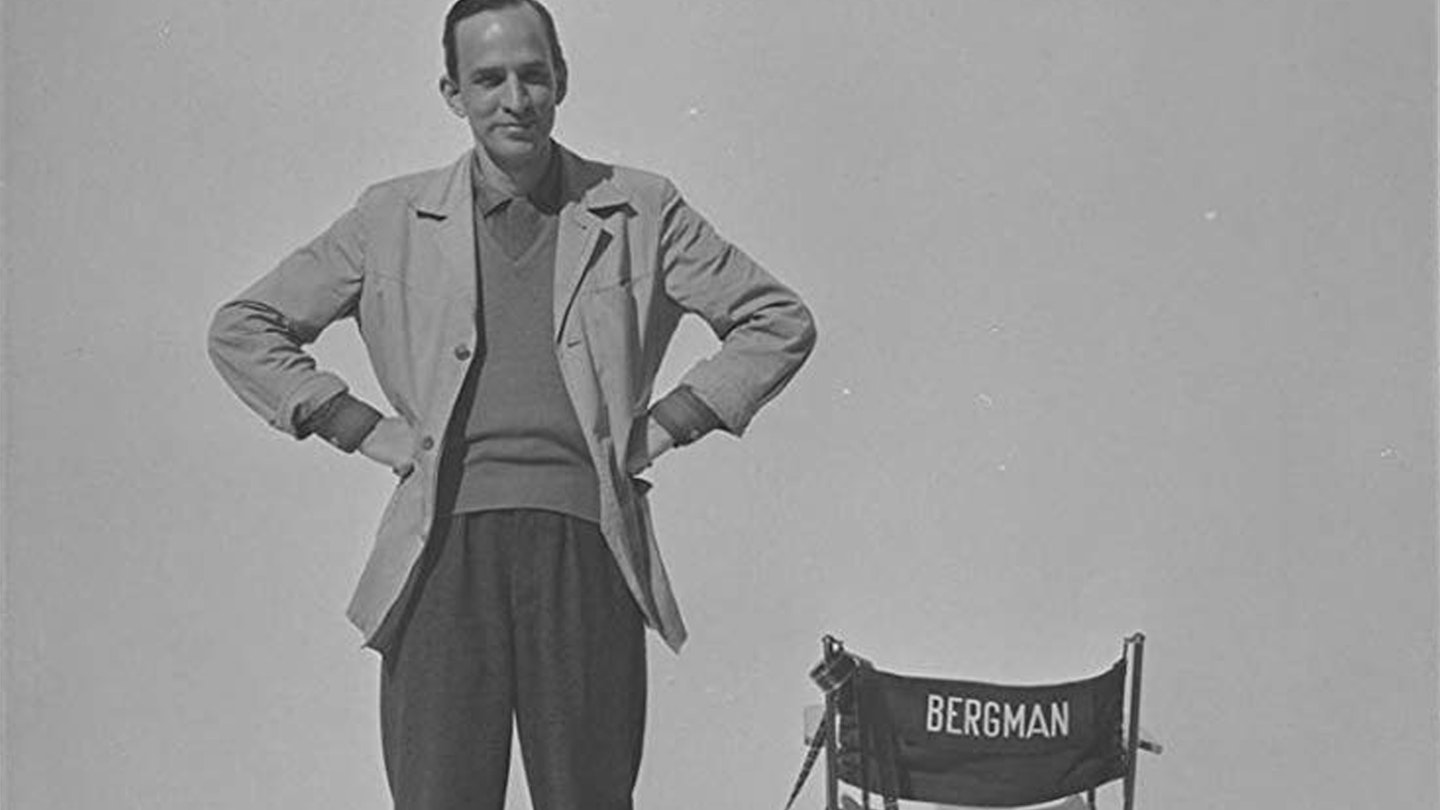 Bergman: A Year In A Life