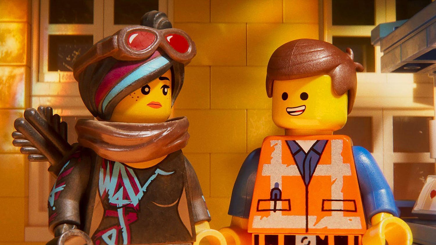 Lego movie lego movie 2024 2