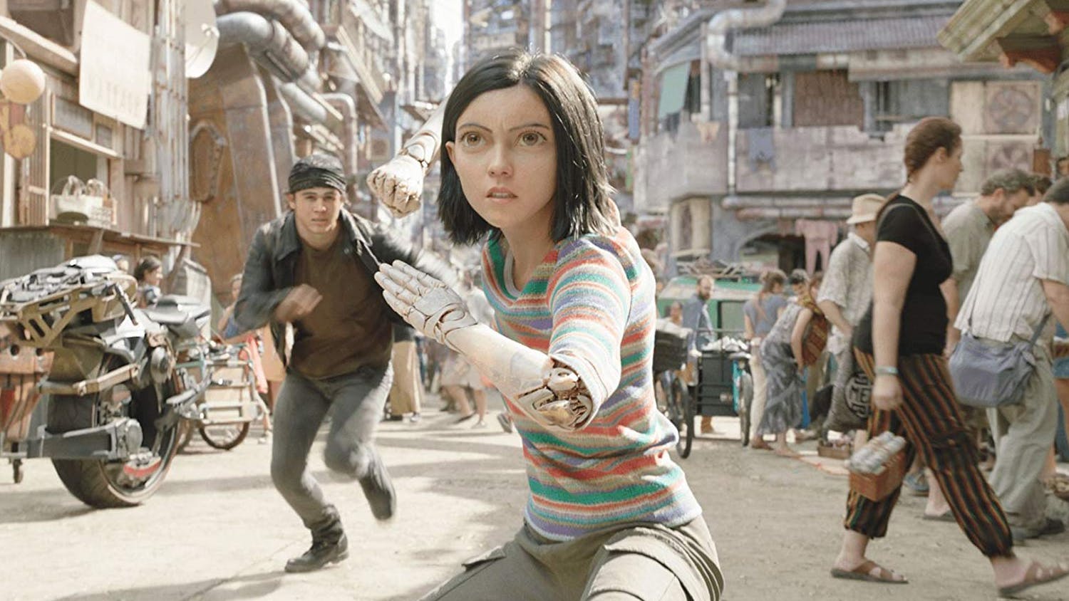 Alita: Battle Angel Review | Movie - Empire