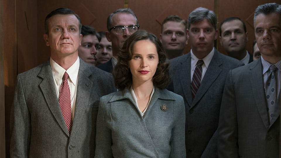 On The Basis Of Sex Review | Movie - Empire