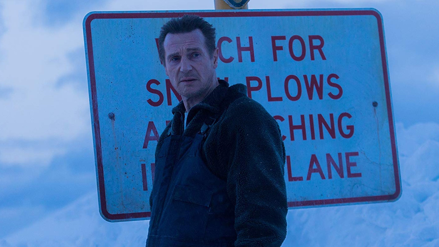 Cold Pursuit