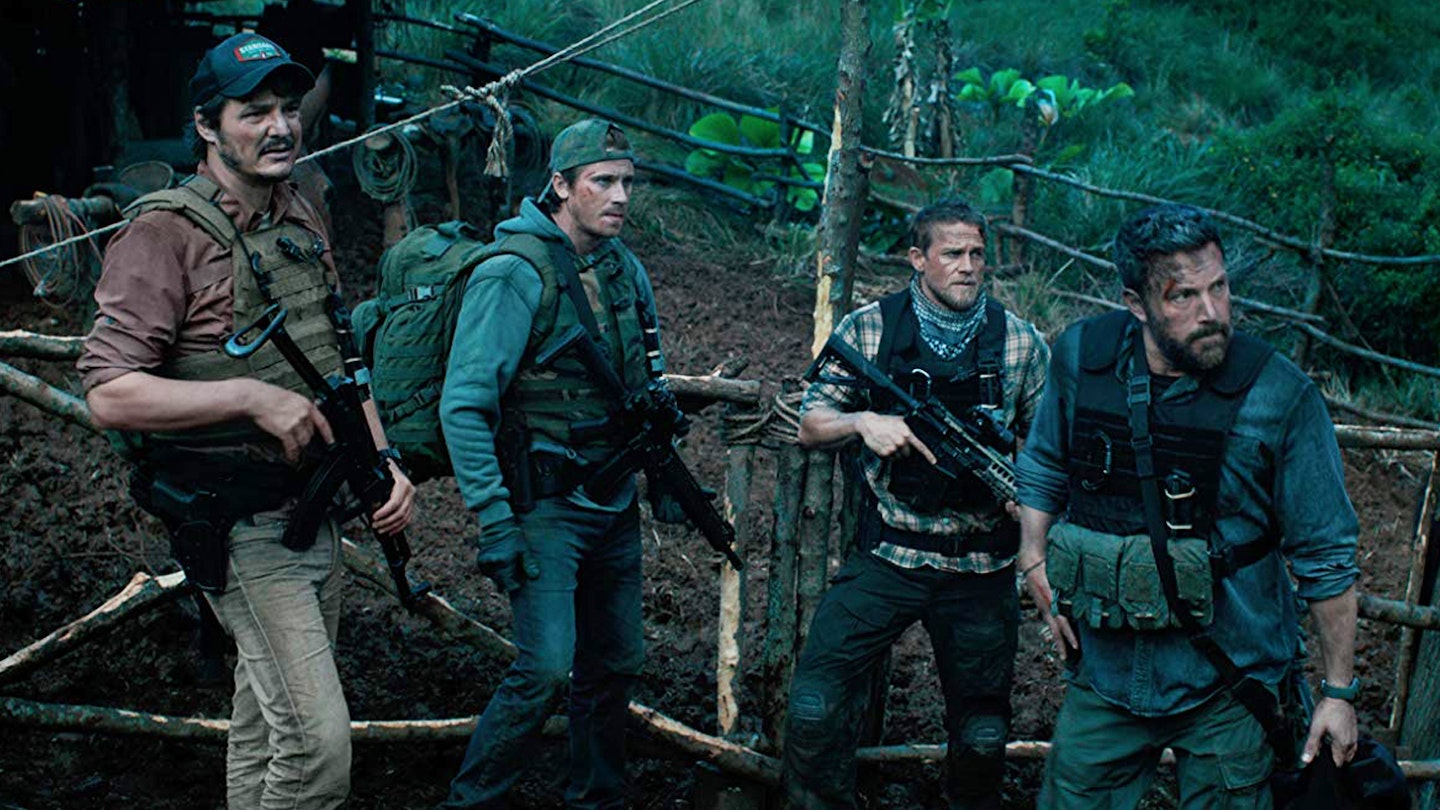 Triple Frontier