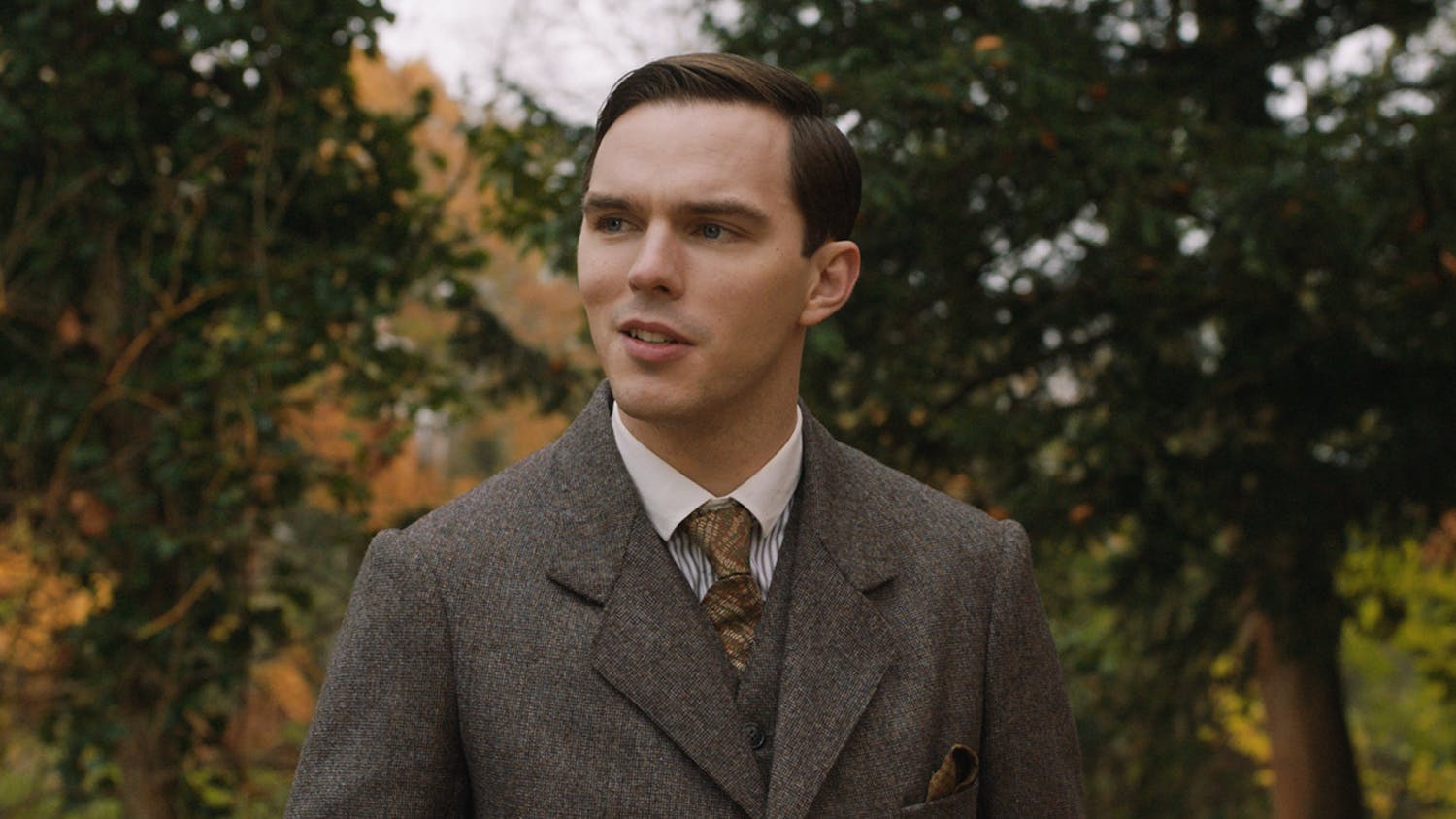 tolkien movie premiere