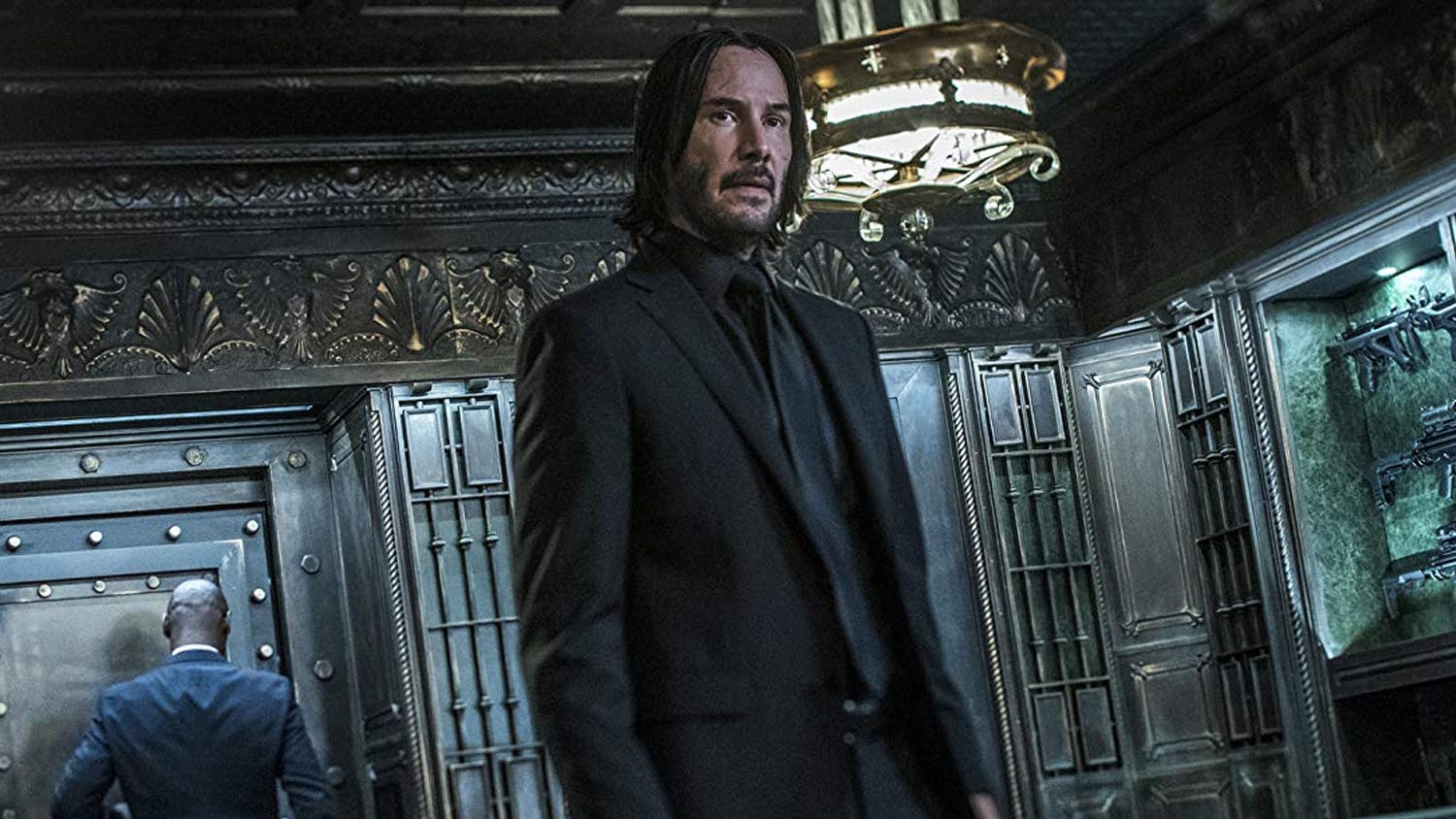 John wick chapter 3 parabellum full on sale movie online free