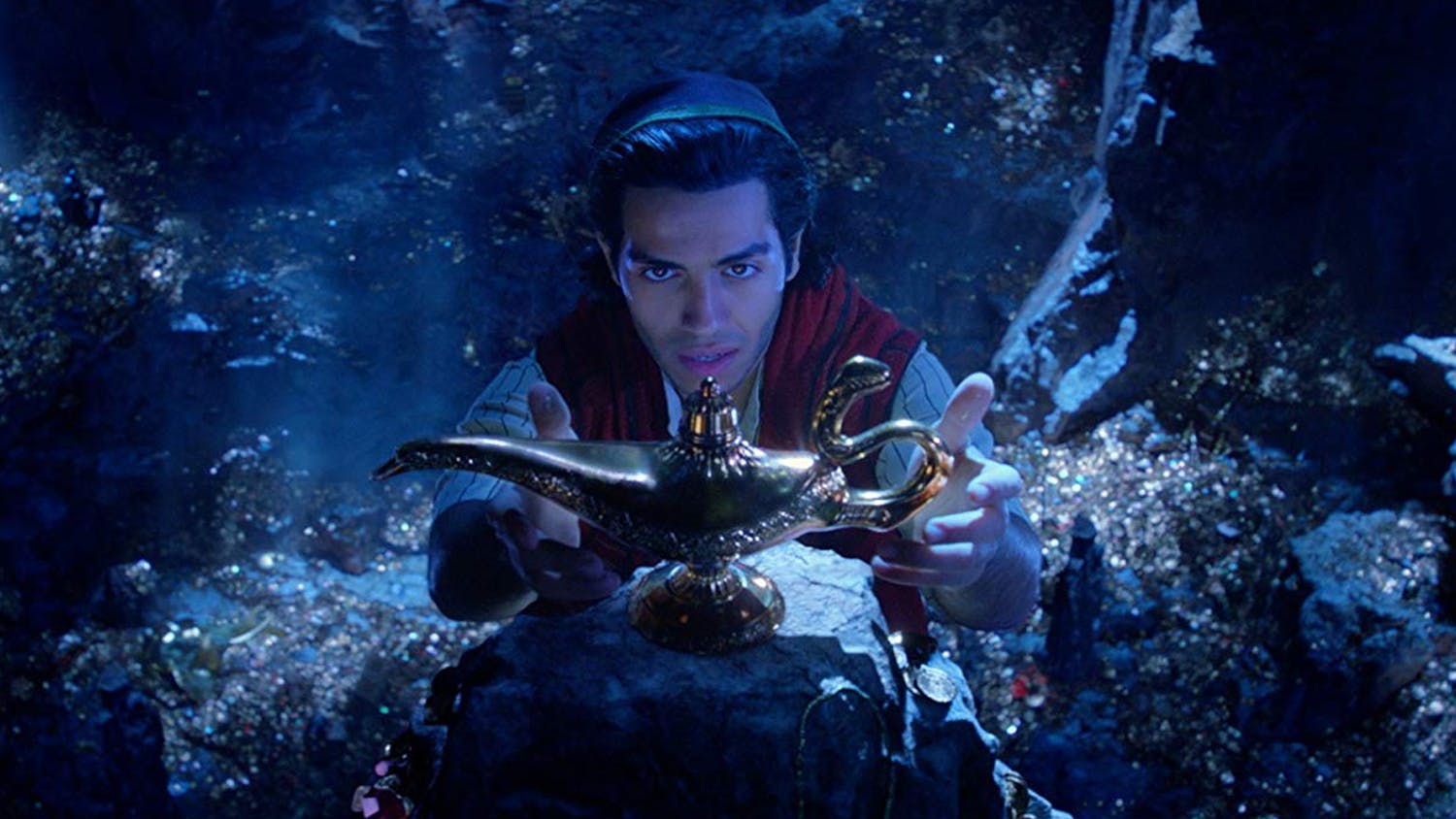 Watch new aladdin movie on sale free