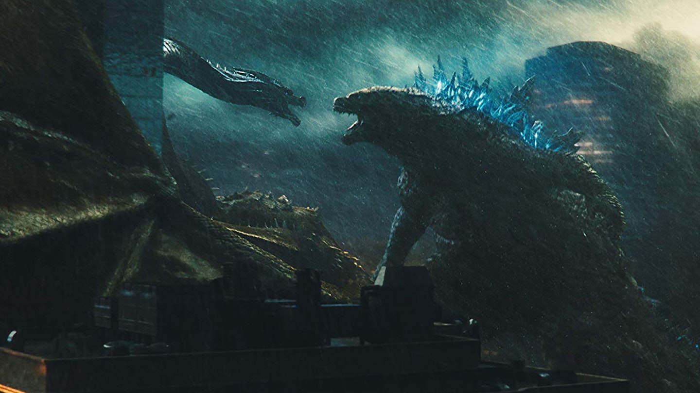 Godzilla: King Of The Monsters – Excl