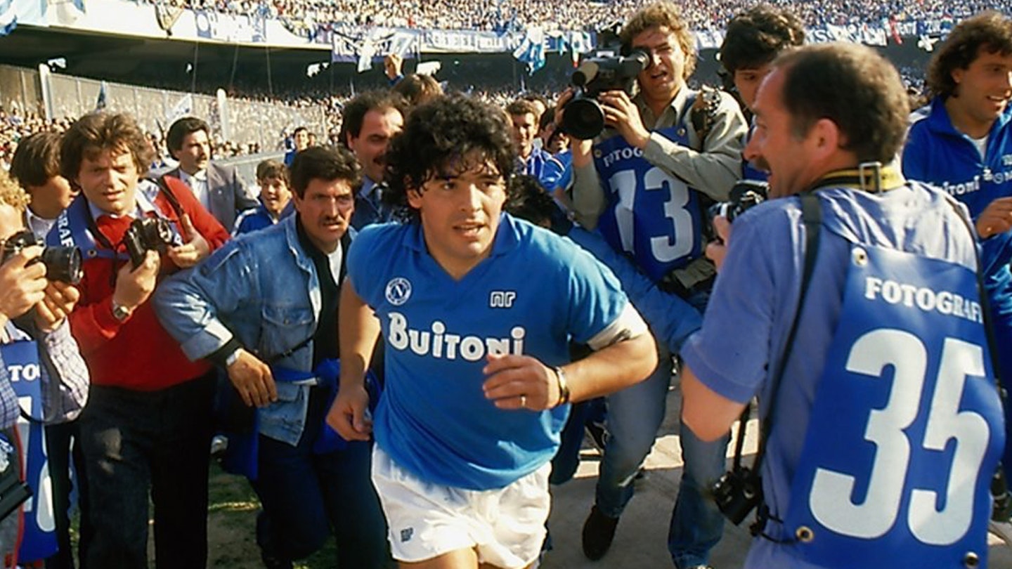 Diego Maradona