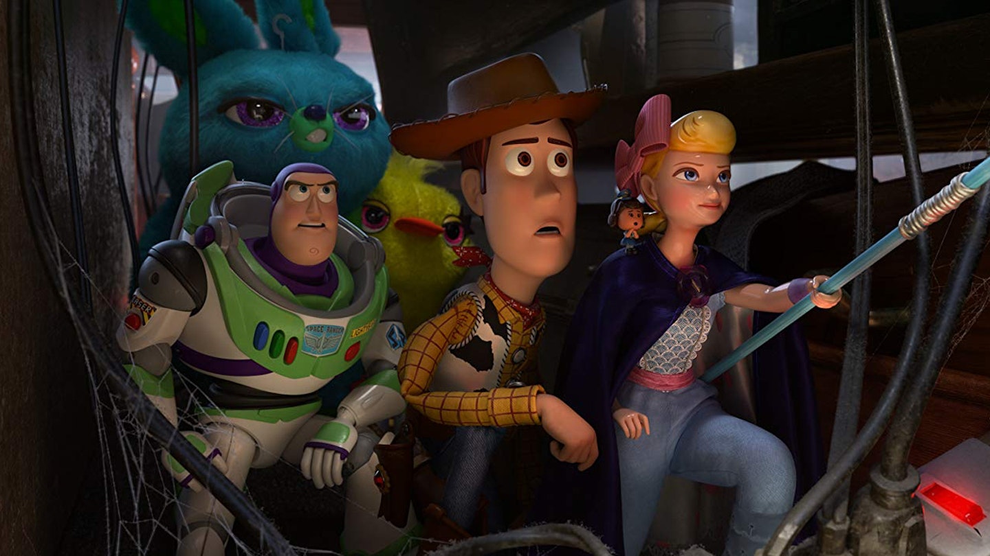 Toy Story 4