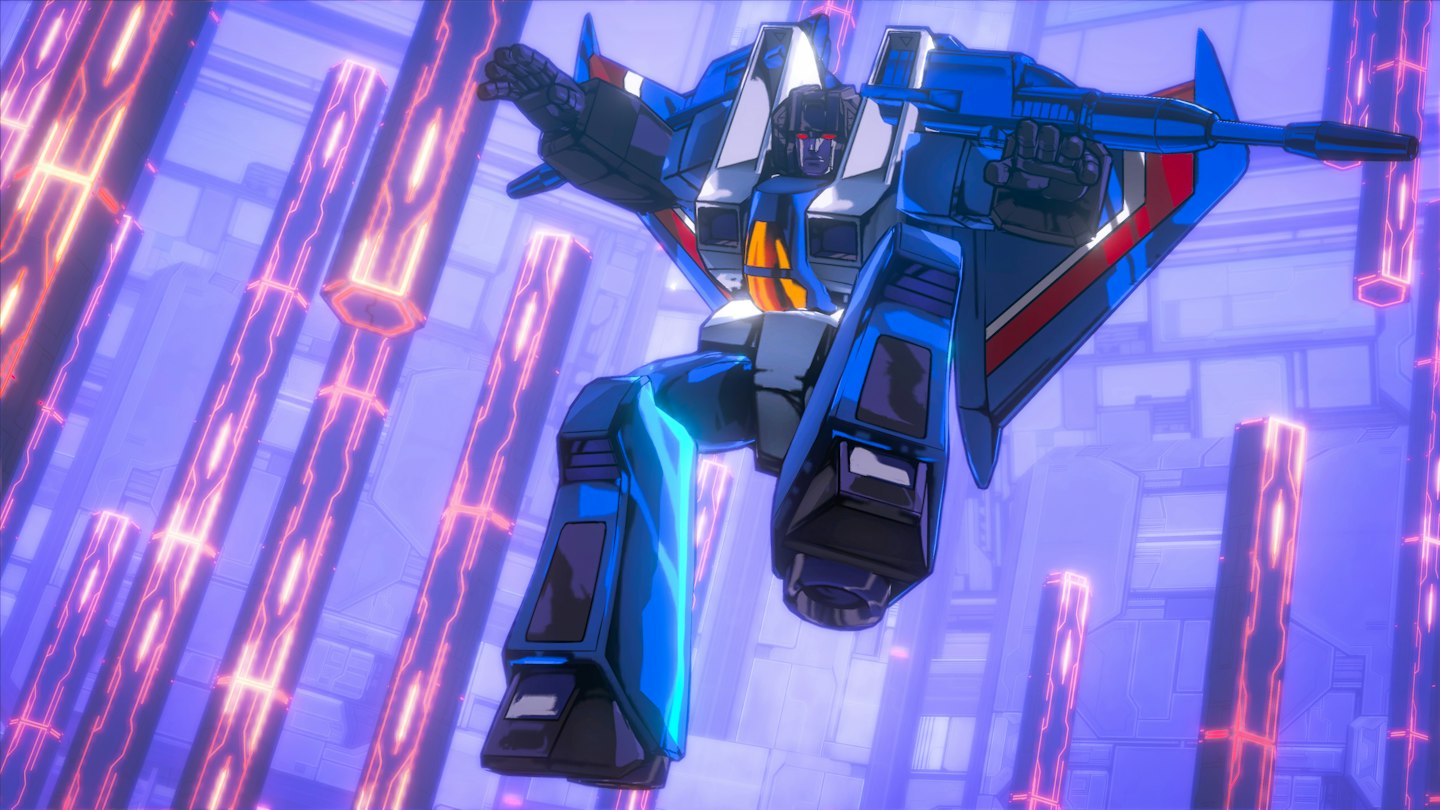 Transformers Dev Transformers: Devastation Game Review | Gaming - Empire