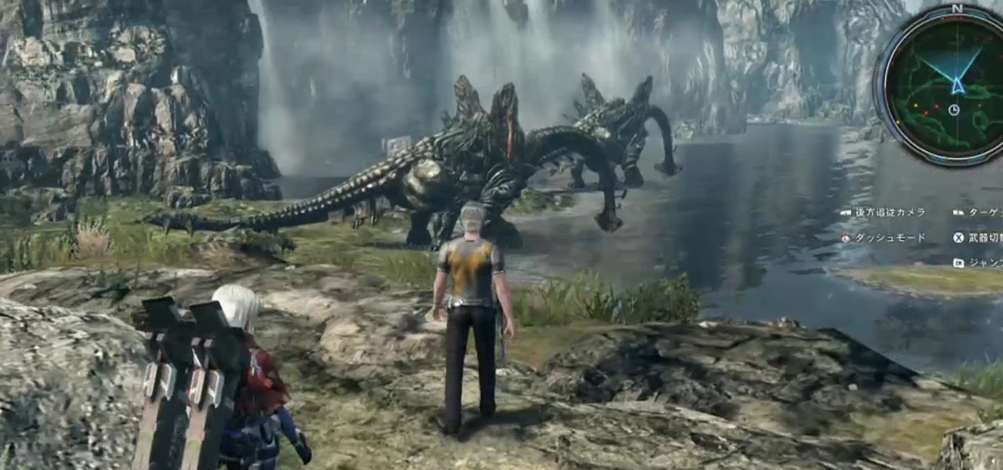 Xenoblade Chronicles X