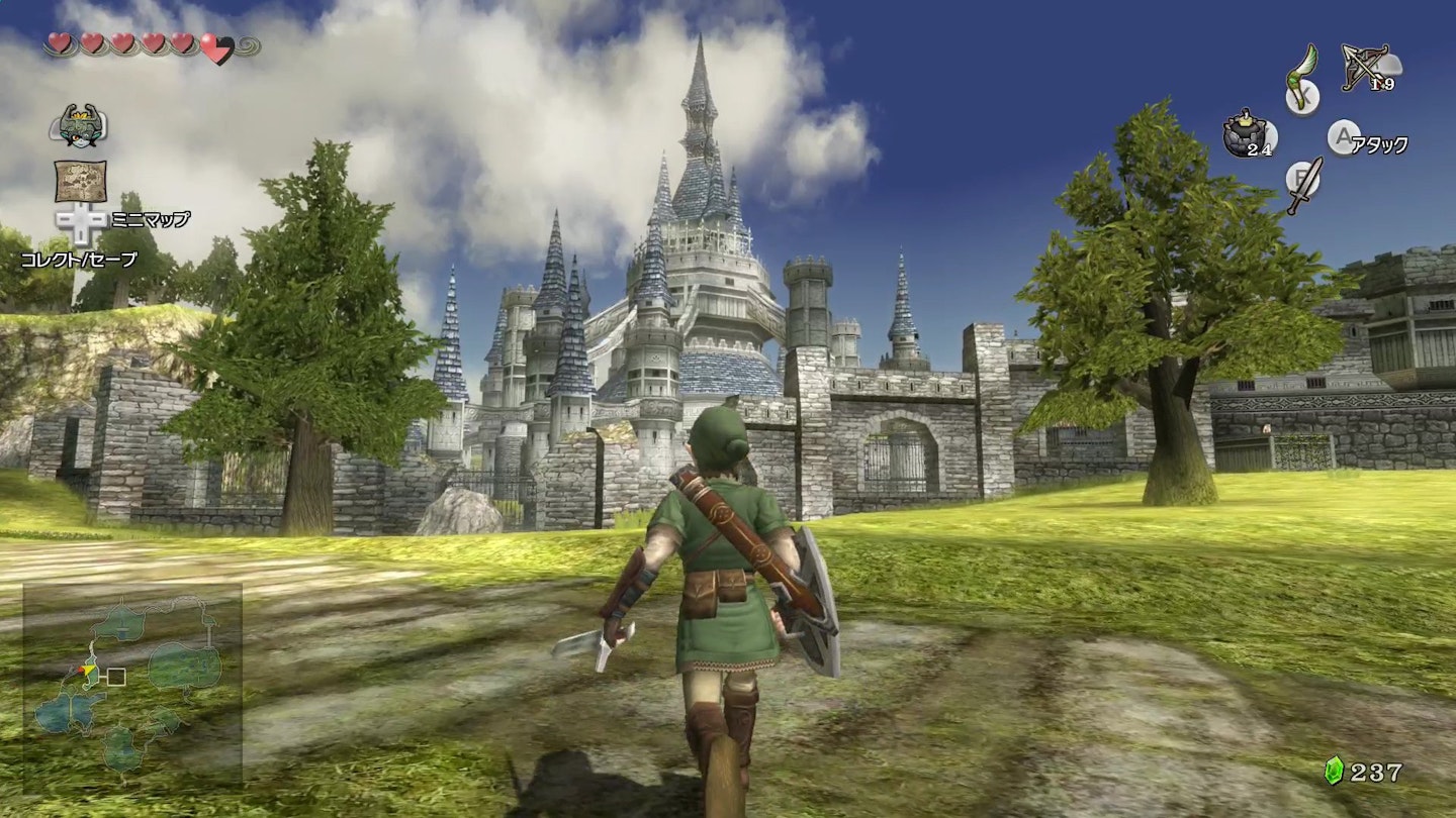 Twilight Princess