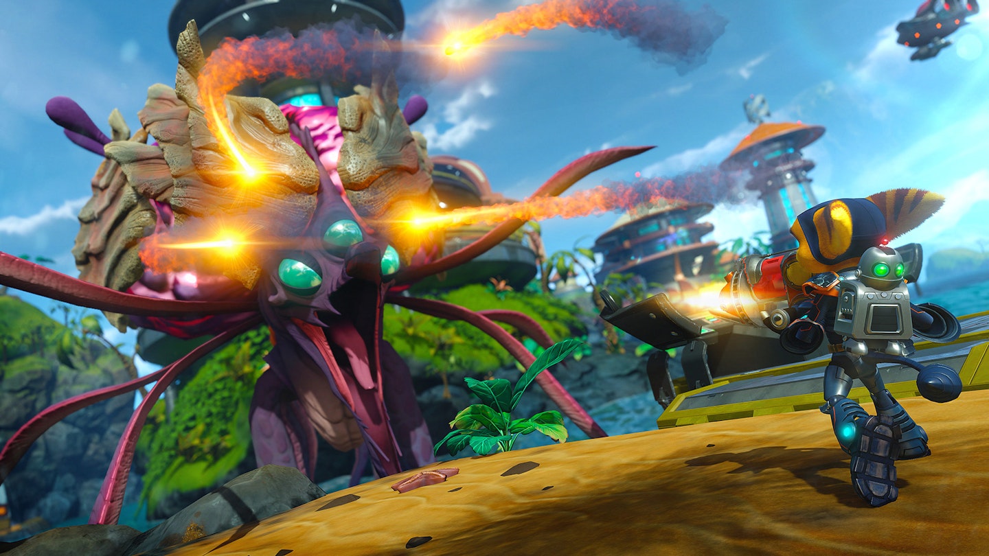 Ratchet And Clank