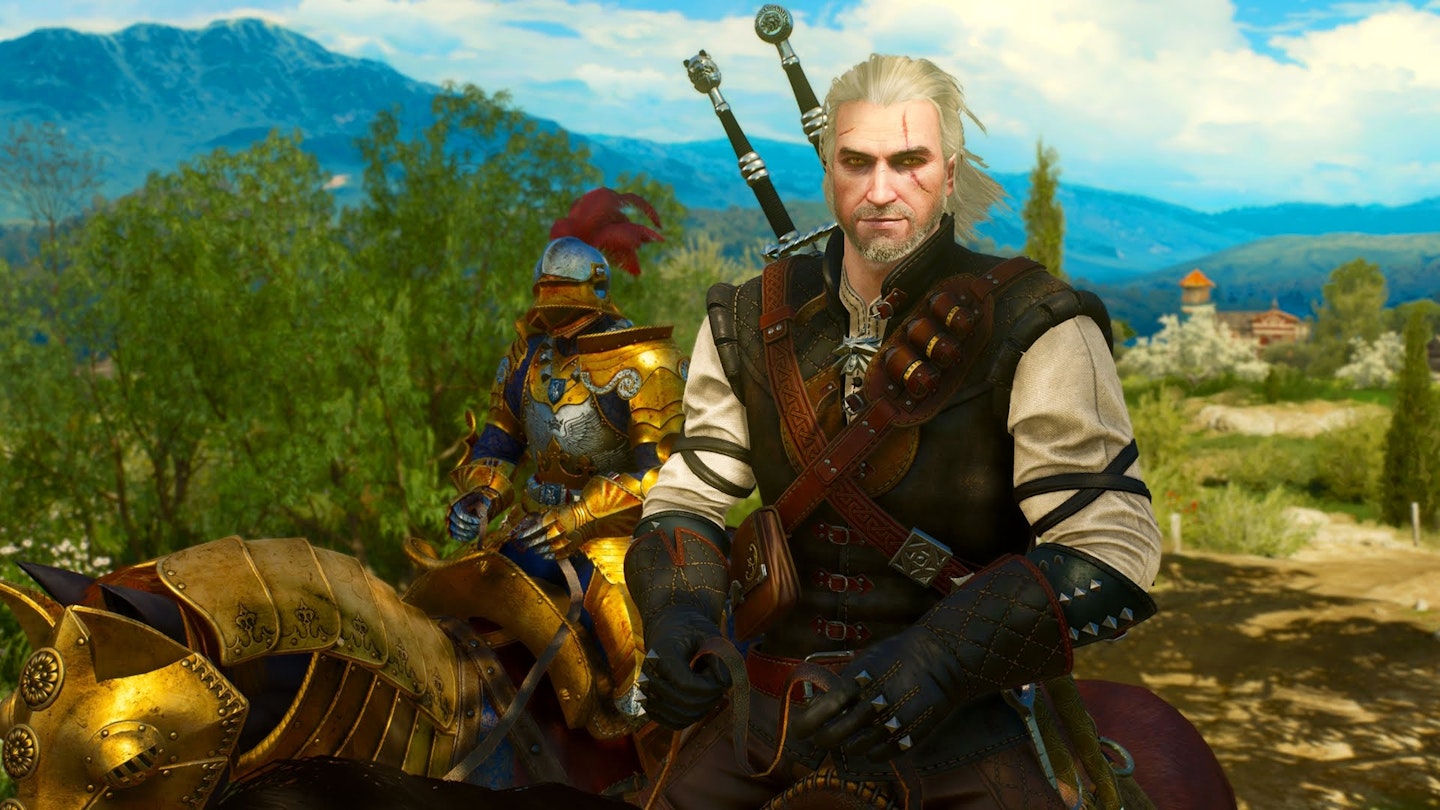 The Witcher III: Blood And Wine