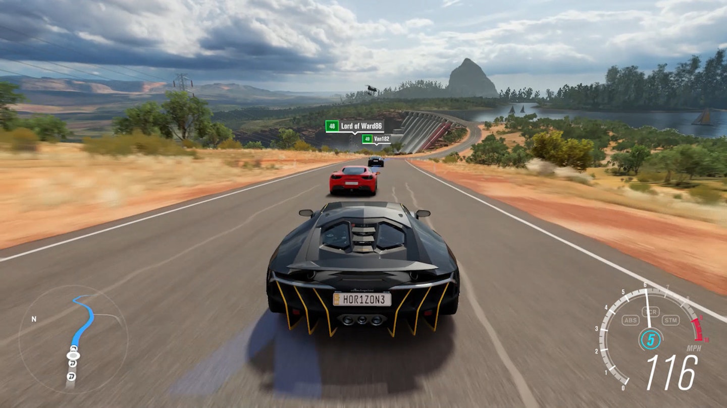 Review: Forza Horizon 3