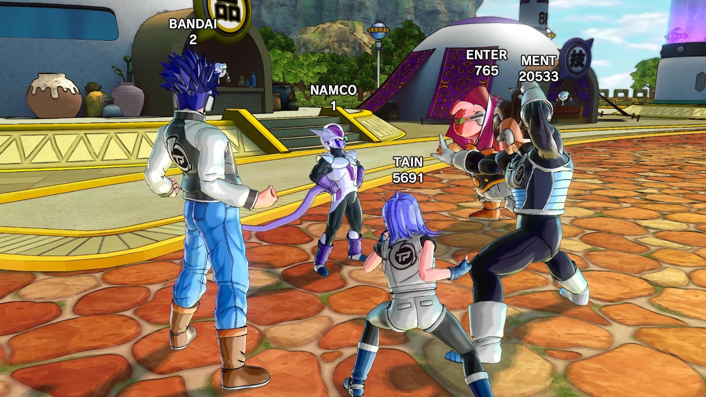 Dragon Ball Xenoverse 2 Review - Can I Play That?