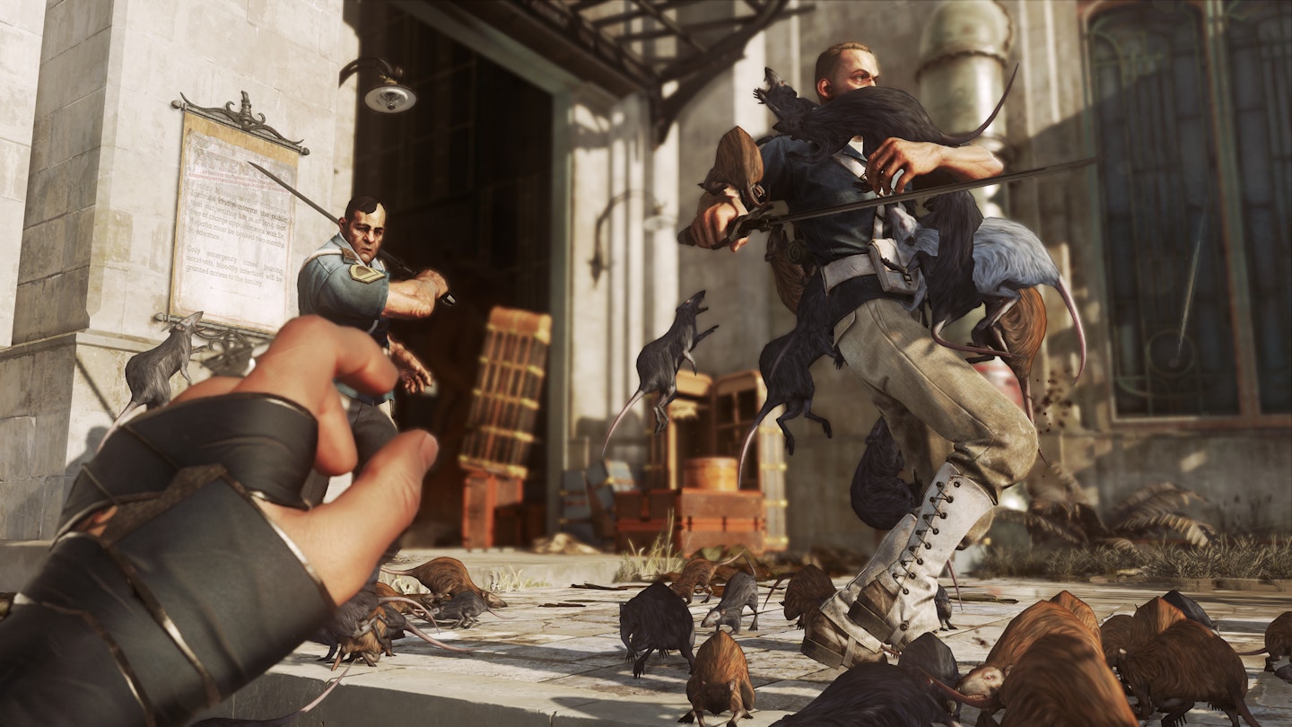 Breaking Down The New And Enhanced Powers Of Dishonored 2 - Game
