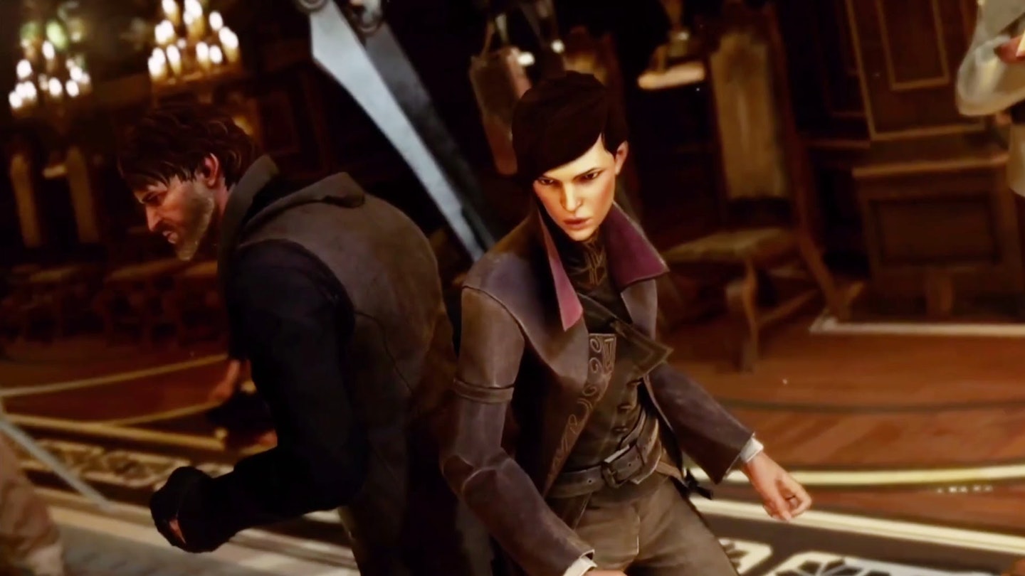 Review Dishonored 2