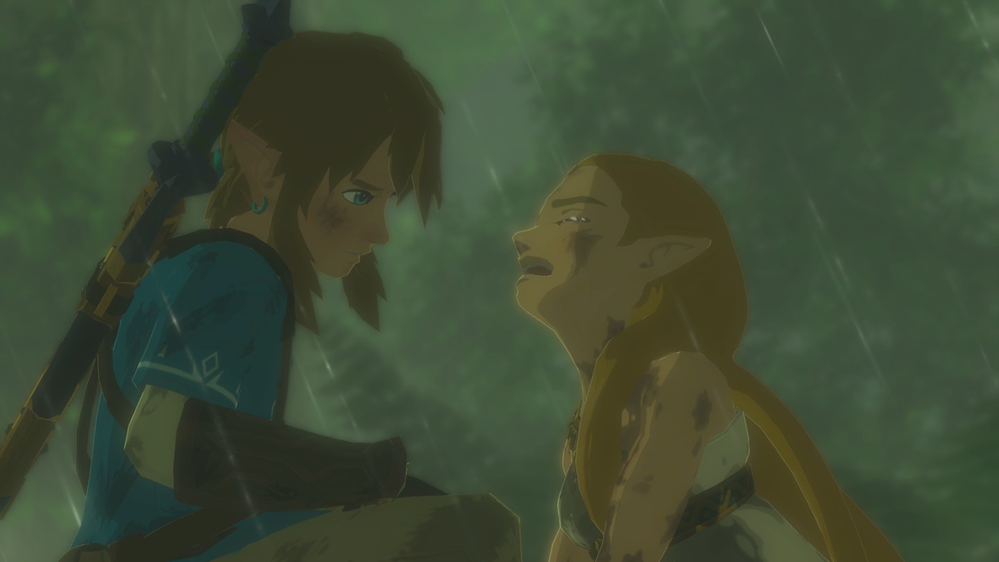Breath Of The Wild