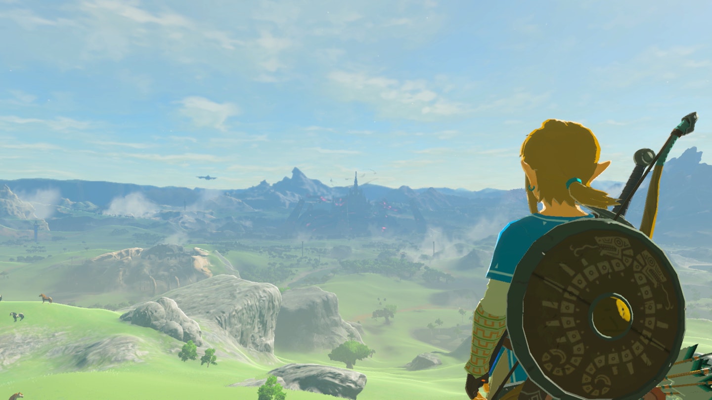 Breath Of The Wild