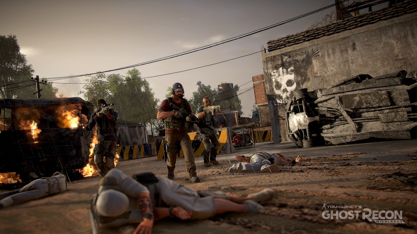 Wildlands