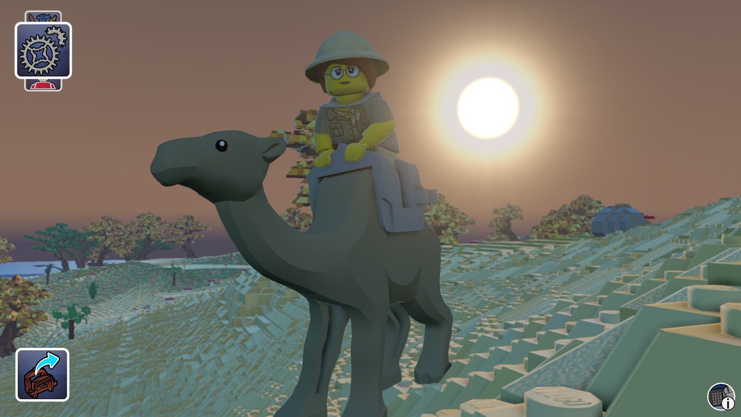 Lego Worlds