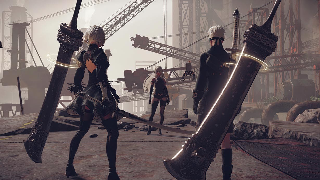 NieR: Automata Game Review | Gaming - Empire