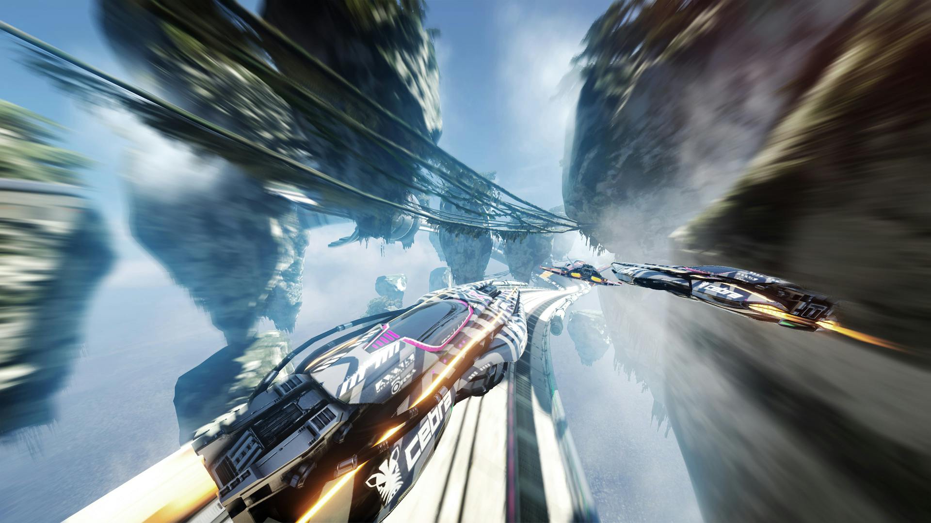 Fast rmx hot sale