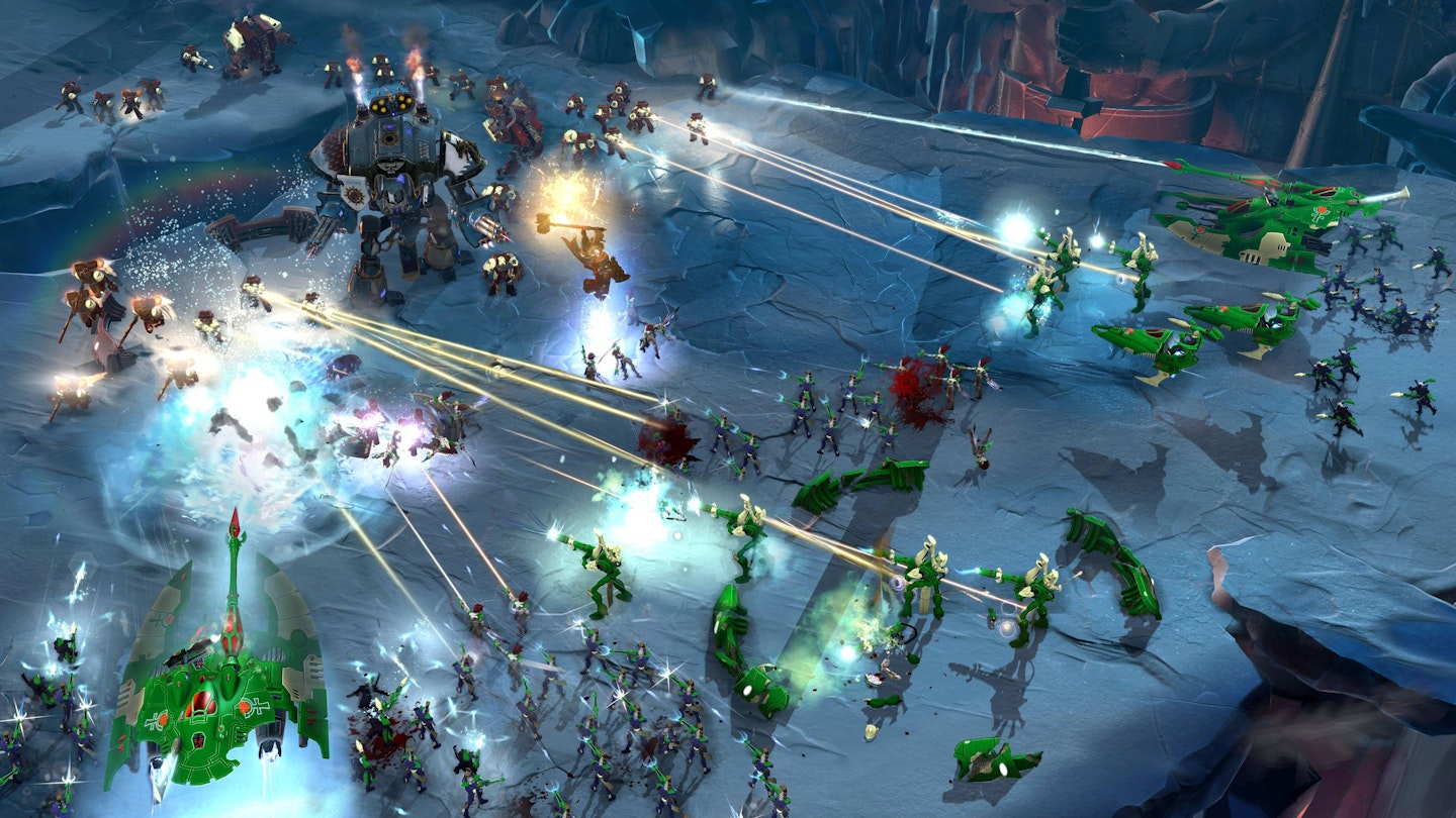 Dawn Of War III