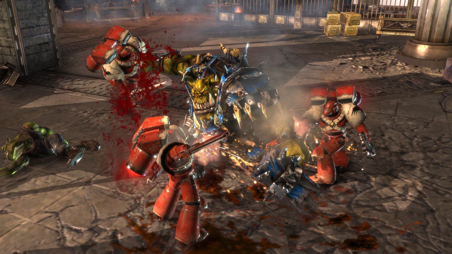 Dawn Of War III