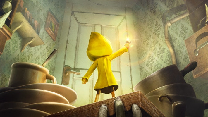 Little Nightmares Game Review