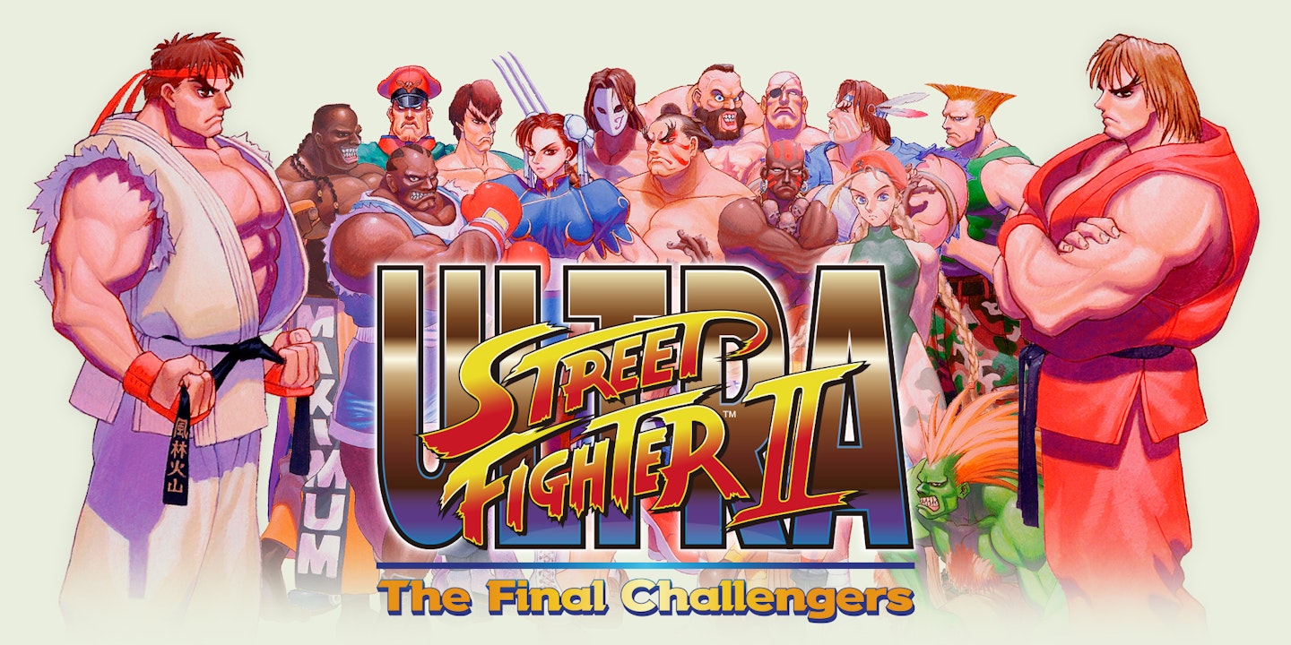 Ultra Street Fighter II: The Final Challengers Review (Switch