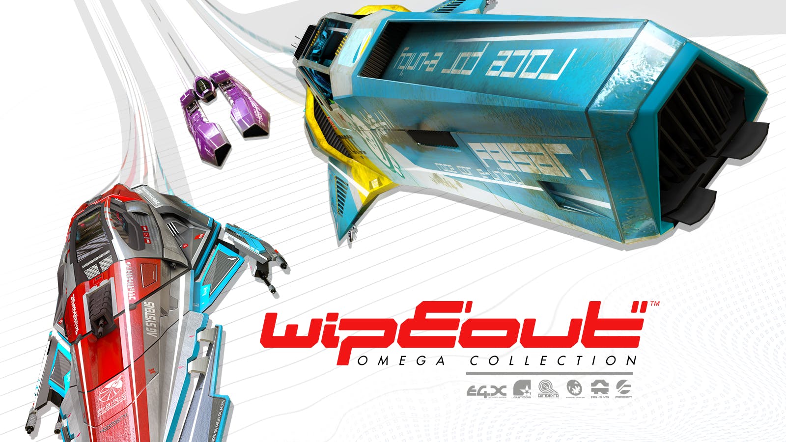 Wipeout omega ps4 clearance pro