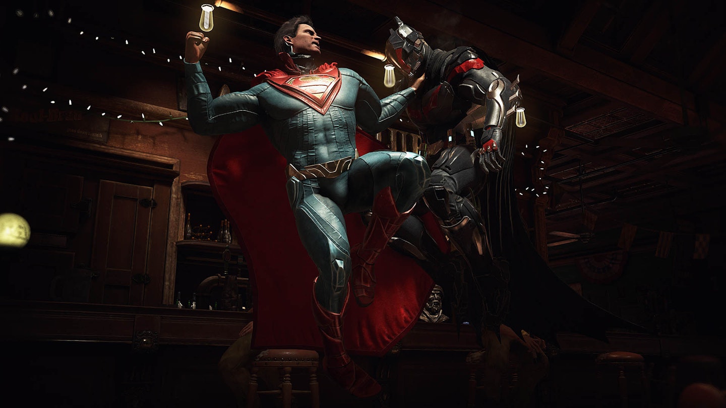 Injustice 2