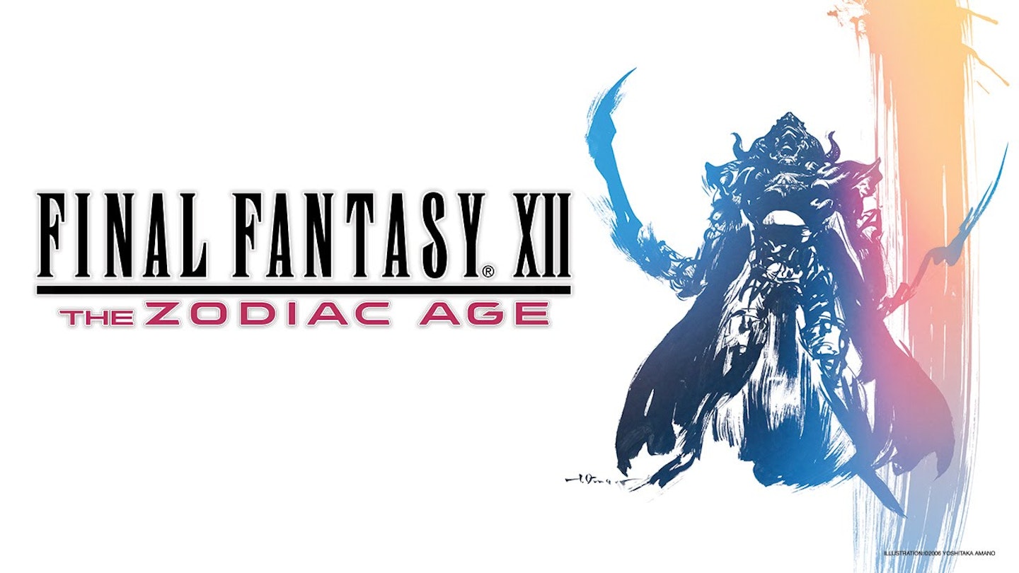 Final Fantasy XII Is the Perfect Final Fantasy Game to Play After XVI