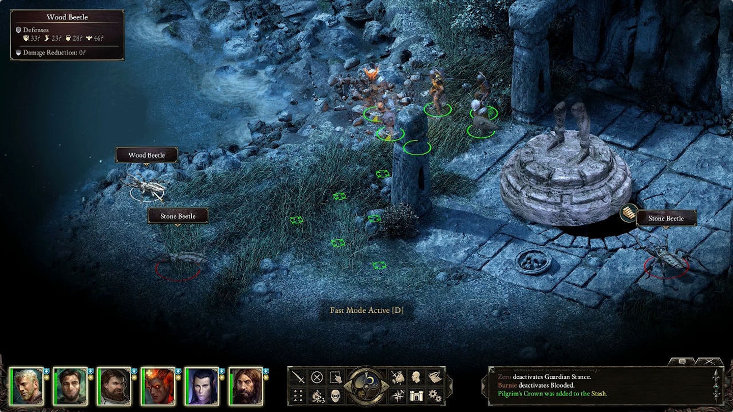 Pillars of Eternity