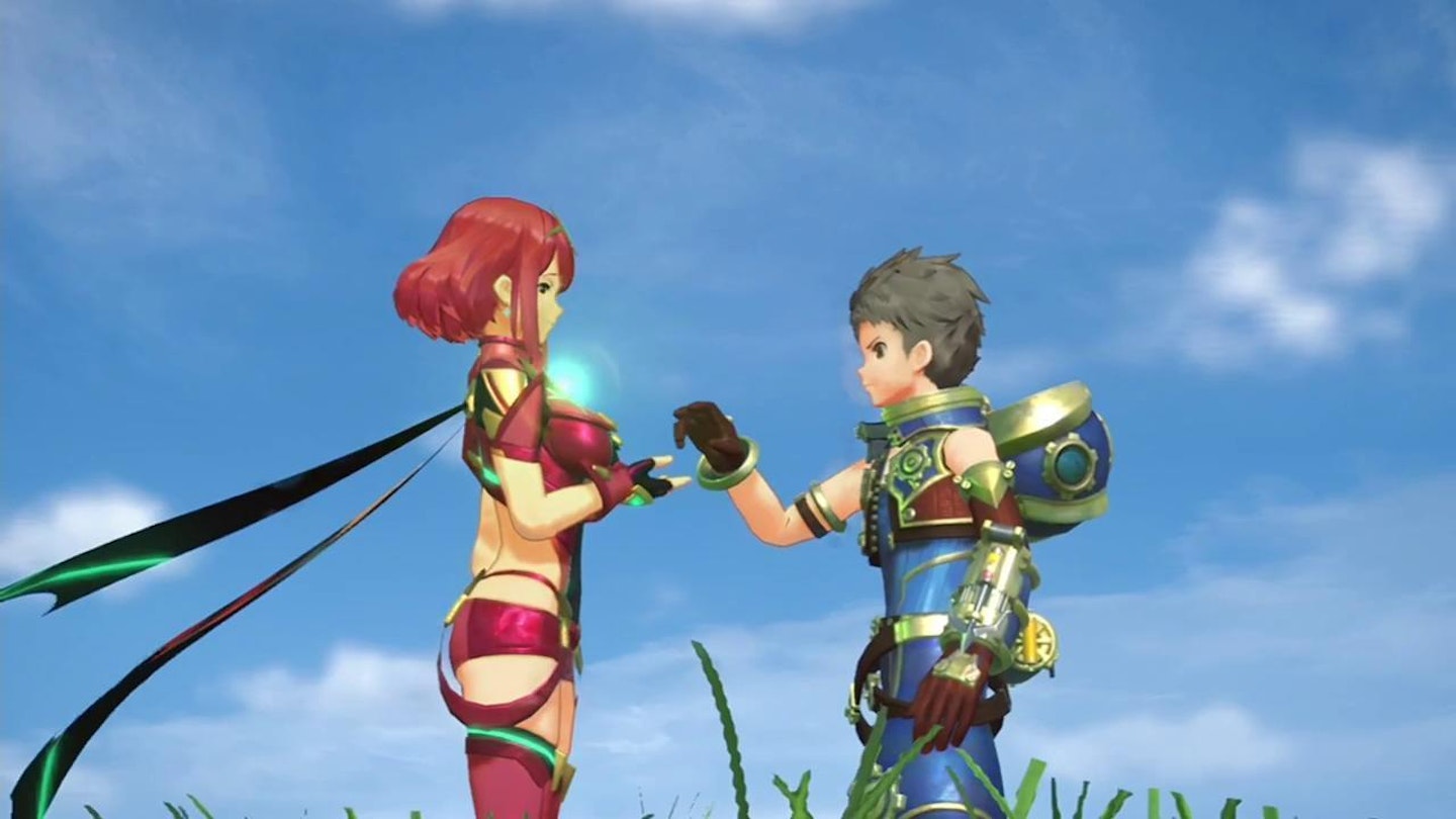 Xenoblade Chronicles 2