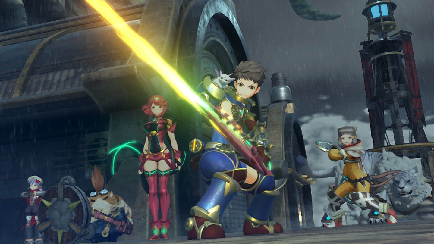Xenoblade Chronicles 3 review: Beautiful RPG is absorbing and