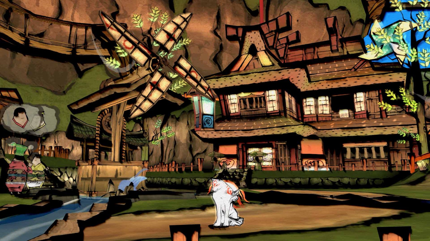 Okami HD