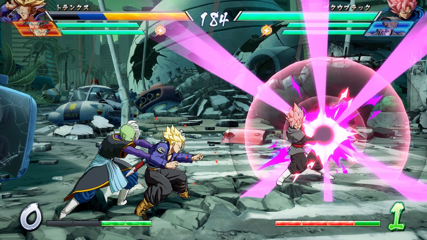 Dragon Ball Xenoverse (Video Game) - TV Tropes