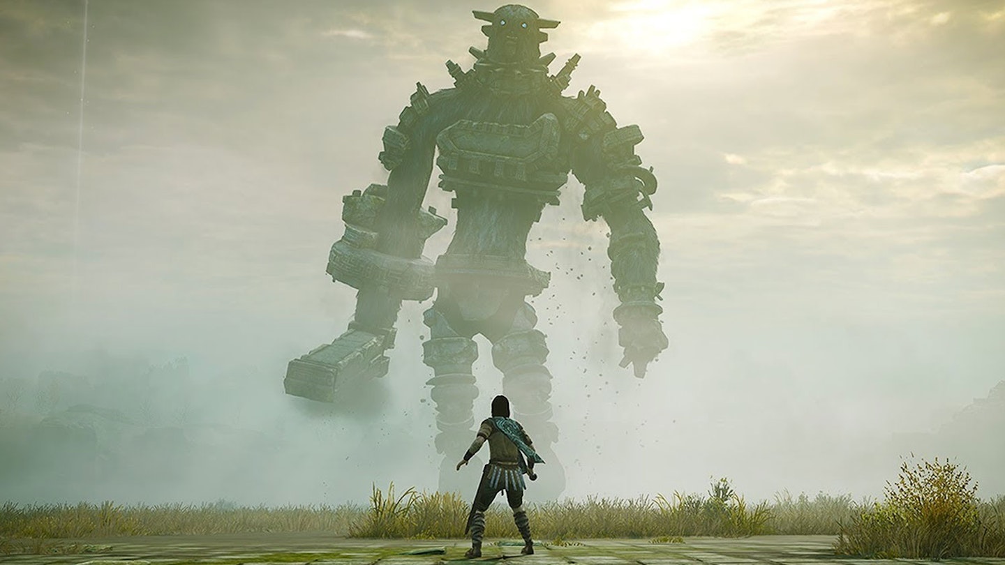 Shadow of the Colossus Game Review | Gaming - Empire