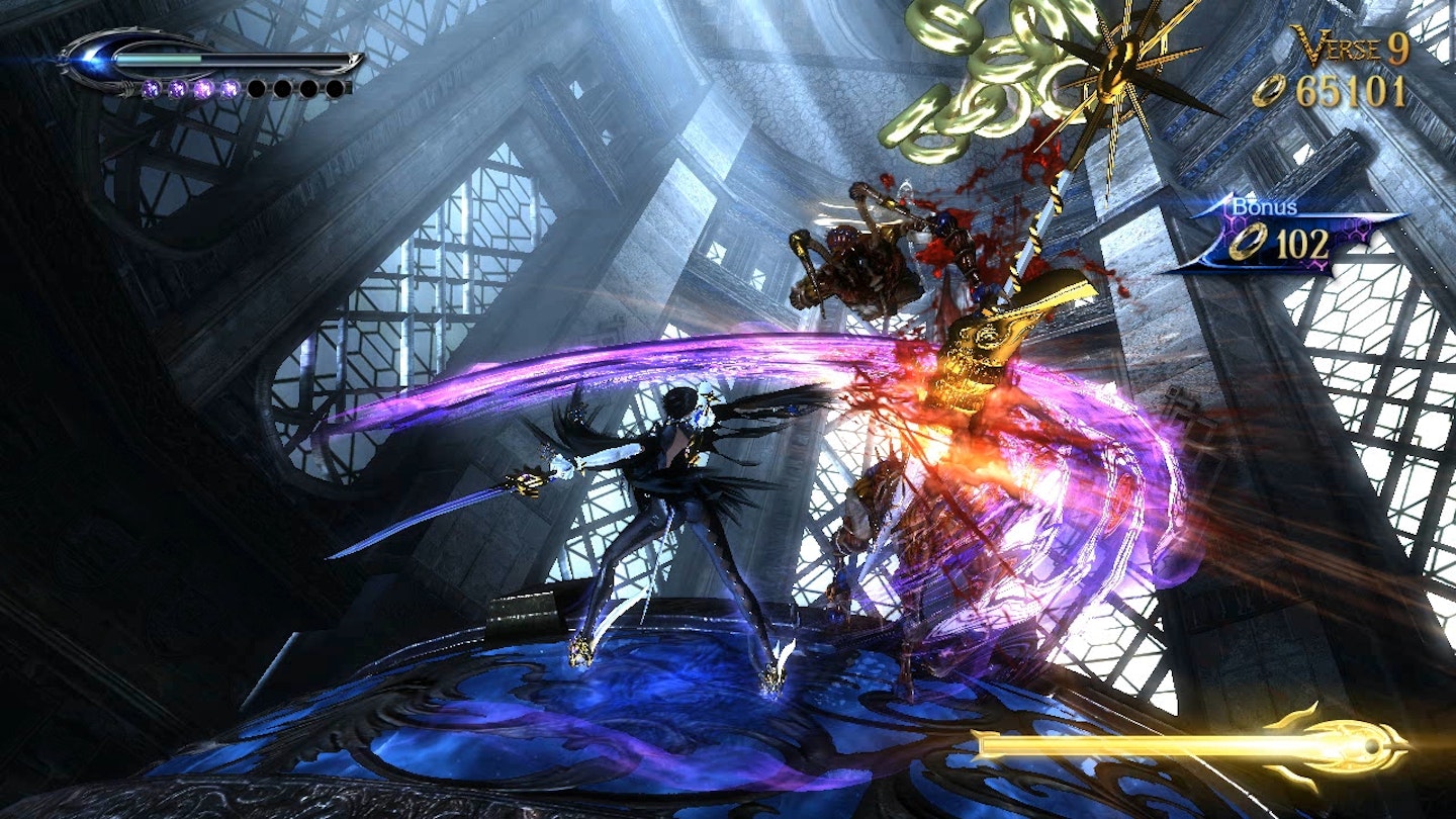 Bayonetta 2 Review Thread - Metacritic: one billion-hit combo, buy