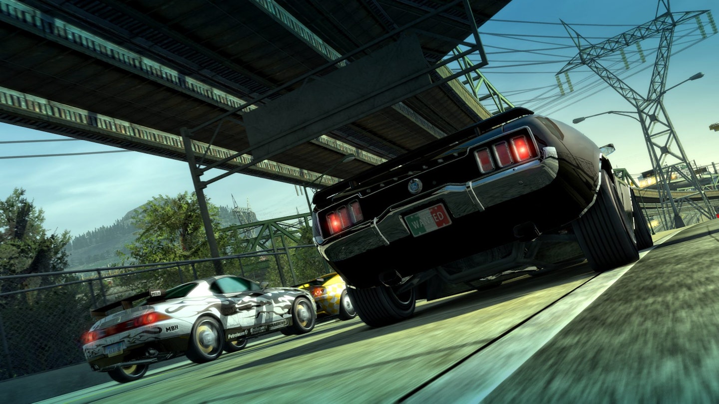Burnout Paradise Remastered Review - Giant Bomb