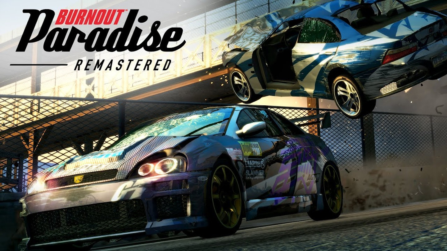 Burnout Paradise,' One of the Best Racing Games Ever Made, Is Back