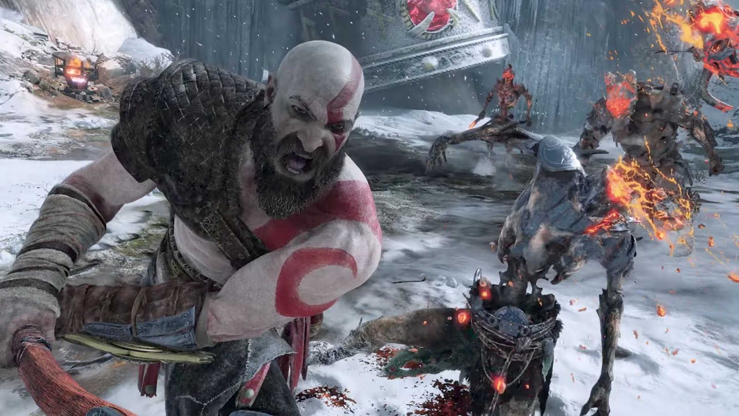 God Of War Review - A Cinematic Masterpiece
